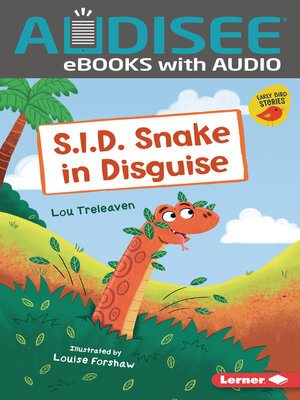 cover image of S.I.D. Snake in Disguise